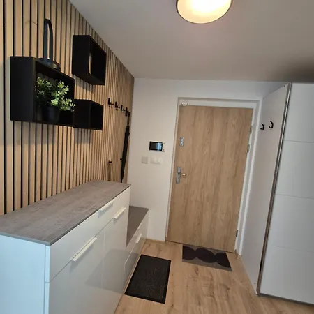 Apartman Danadrin Family Evergreen Tále