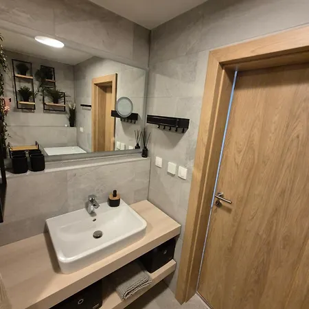 Danadrin Family Evergreen Apartment