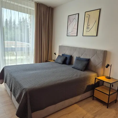 Danadrin Family Evergreen Apartment