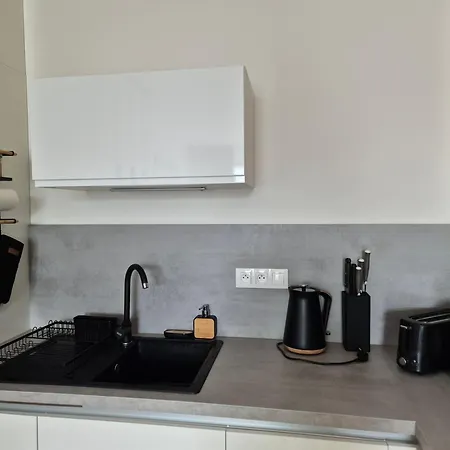 Danadrin Family Evergreen Appartement