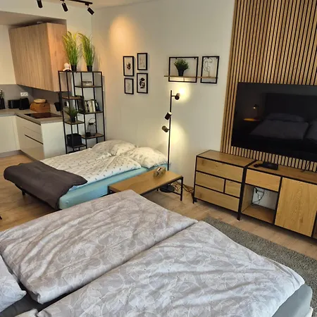 Appartement Danadrin Family Evergreen