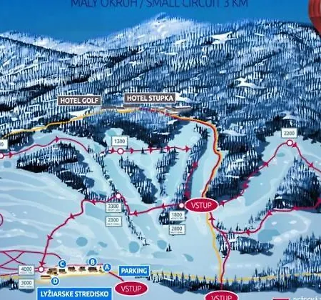 Apartment Danadrin Family Evergreen *