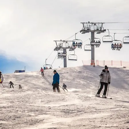 Danadrin Family Evergreen شقة *