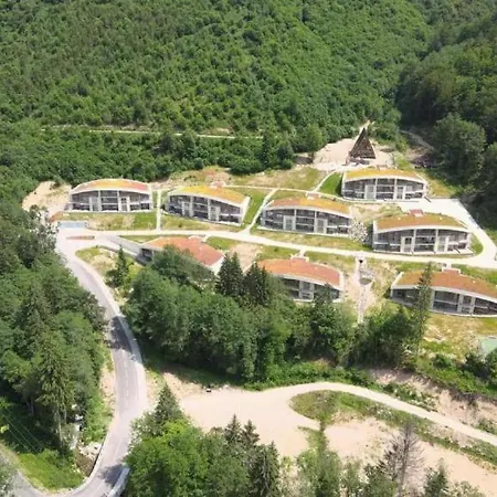 Appartement Danadrin Family Evergreen *