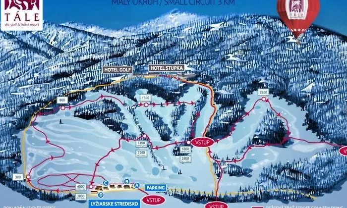 Apartment Danadrin Family Evergreen *